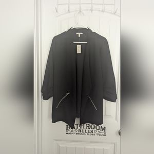 Blazer and blouse Maurice's 1x